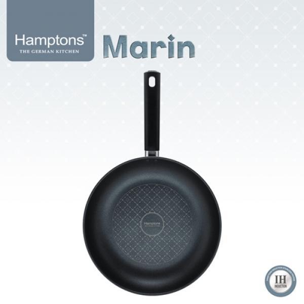 Hamptons 햄튼 마린 Marin 인덕션 후라이팬 28CM