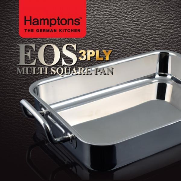 독일햄튼 EOS 3PLY 통3중 멀티사각팬 HEO-M3PS