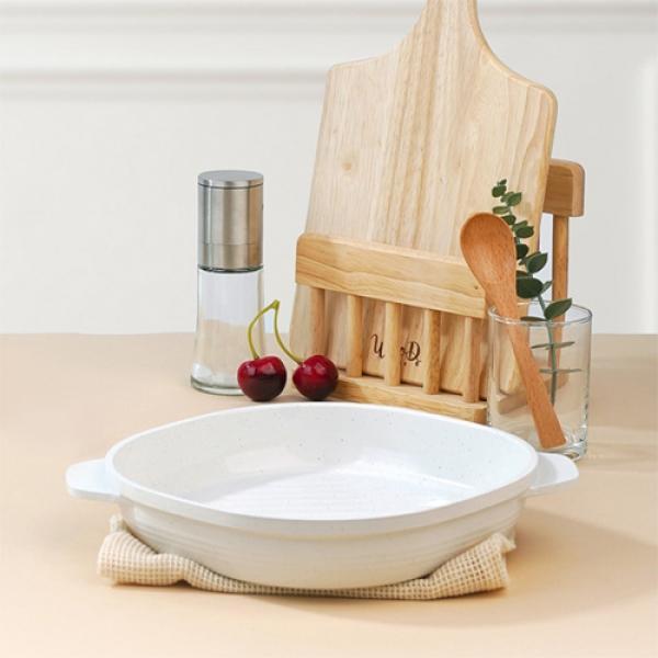 알루아트 IH 테라조 스테이크팬 20cm STW20 IH