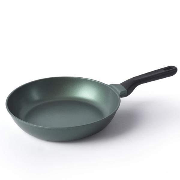카우프만 올리브 인덕션 24cm 프라이팬 KOIF-24F