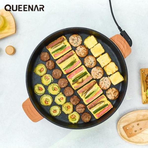 퀸나 오-플레이트 멀티팬 QNGR-440B