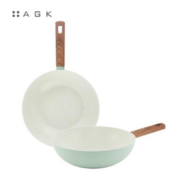 AGK NORDIC 에센셜 궁중팬 28cm AGKP-W28