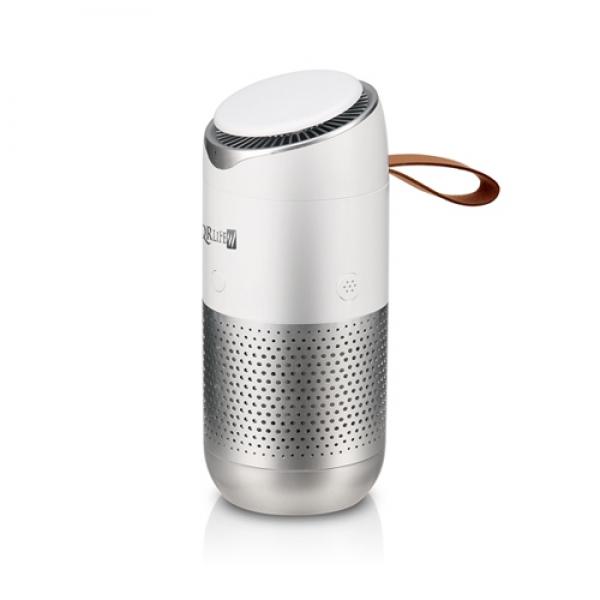 PQRLIFE 휴대용 멀티 3중필터 공기청정기 PQR-No.11