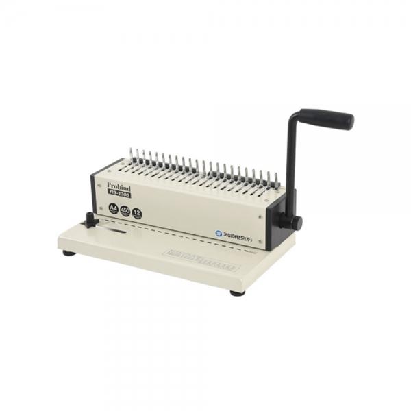 f20 62999 카피어랜드 링제본기 RS-1300 450매12매천공 1개 1개입