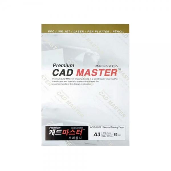 f20 88770 신한 캐드마스터트레싱지 A3 85g 50매 잉크젯,레이져 1개 1개입