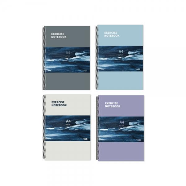 f20 142891 인페이퍼 3000 A4 연습장 1개 1개입