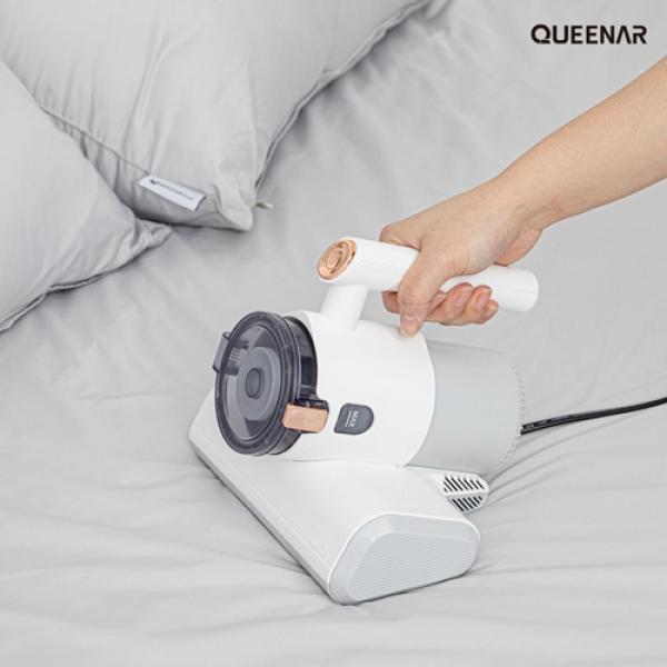 퀸나 슬립 케어 침구 청소기 QNBV-4000W