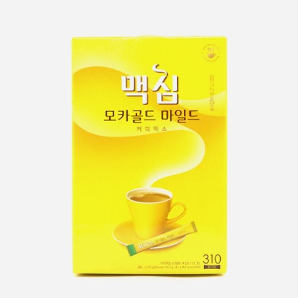 맥심 모카골드 310개입 3.7kg