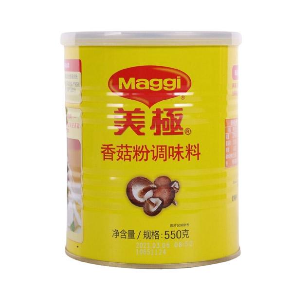 매기 표고버섯 부용 550g