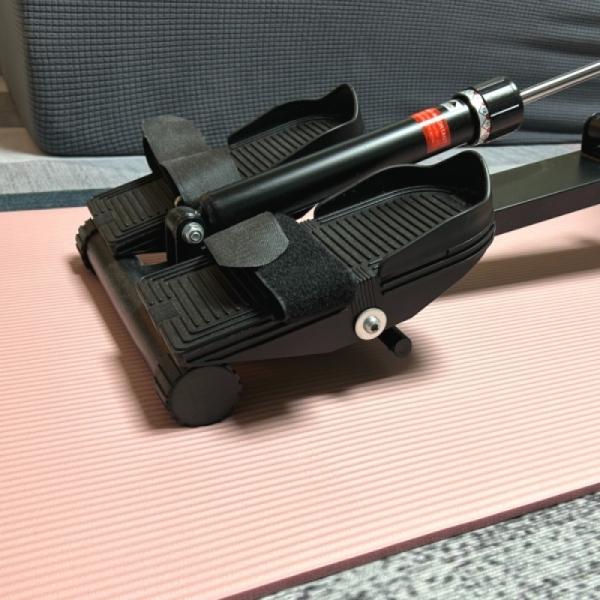 NBR 홈트 운동 요가매트 10mm 핑크