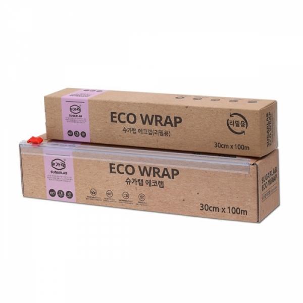 슈가랩 에코랩 대 리필용 30cm 100m