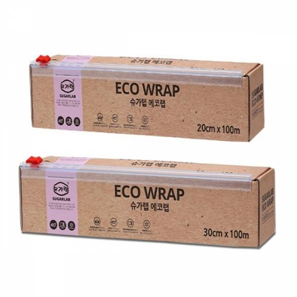 슈가랩 에코랩 대 중 1P SET