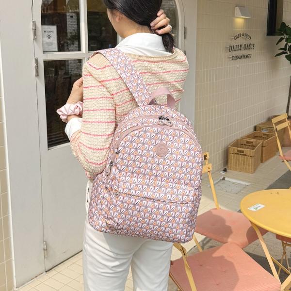 DKAC_91501 데일리 캐주얼 하트패턴 여성 백팩