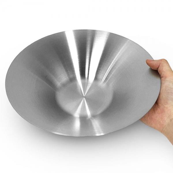 스텐 샐러드볼 파스타 접시 23cm