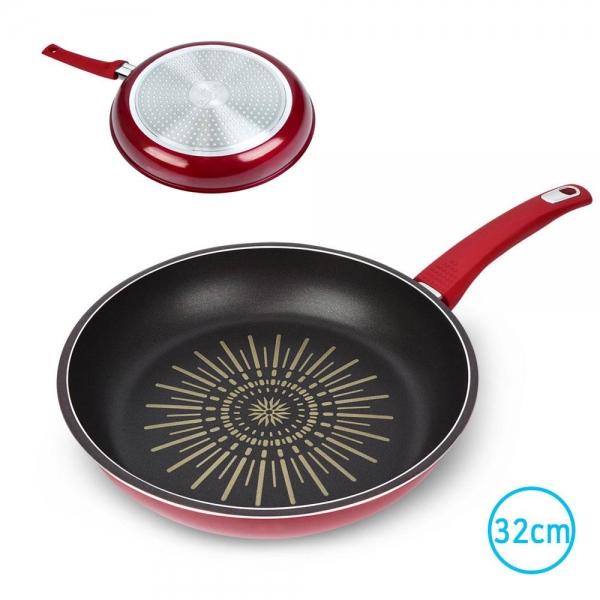 IH 프라이팬 5중코팅 인덕션용 후라이팬 32cm