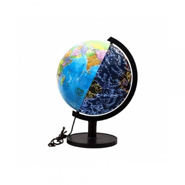 f20 39488 서전 지구본 LED별자리 SJ-260-ELS H38cm플라스틱받침 1개 1개입