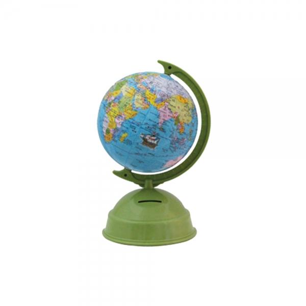 f20 150065 서전 저금통 지구의 125-P 1개 1개입