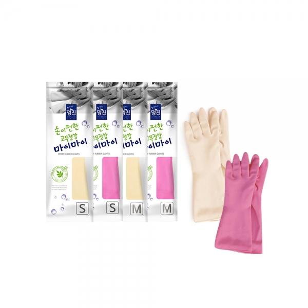 c39 명진 마이마이 고무장갑