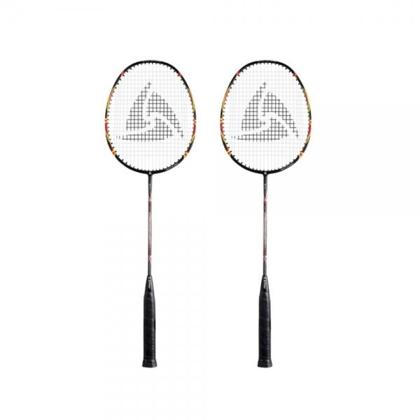 f20 127396 스타 배드민턴라켓 포커스 X 300 DR-AS300X 라켓2개입 1세트 1개입