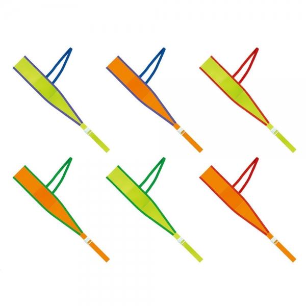 가꿈 미아방지 형광 안전띠 (10개입) (택1) 유아 안전용품 외출용품