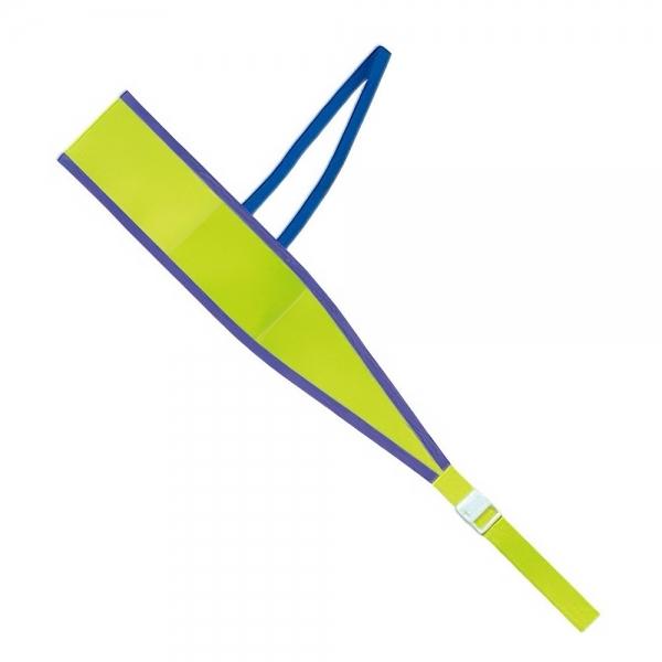 가꿈 미아방지 형광 안전띠 (파랑형광띠) (10개입) (NO.291) 유아 안전용품