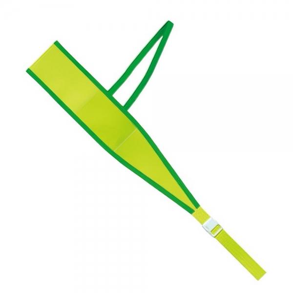 가꿈 미아방지 형광 안전띠 (초록 연두띠) (10개입) (NO.295) 유아 안전용품