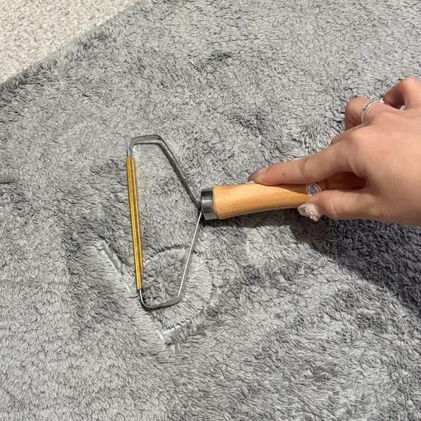 만능 수동 보푸라기 제거기