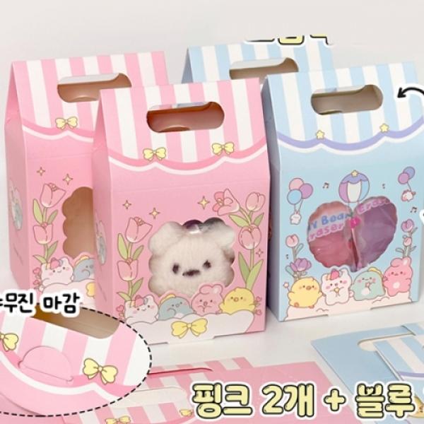 렛지선물상자세트 혼합4입세트