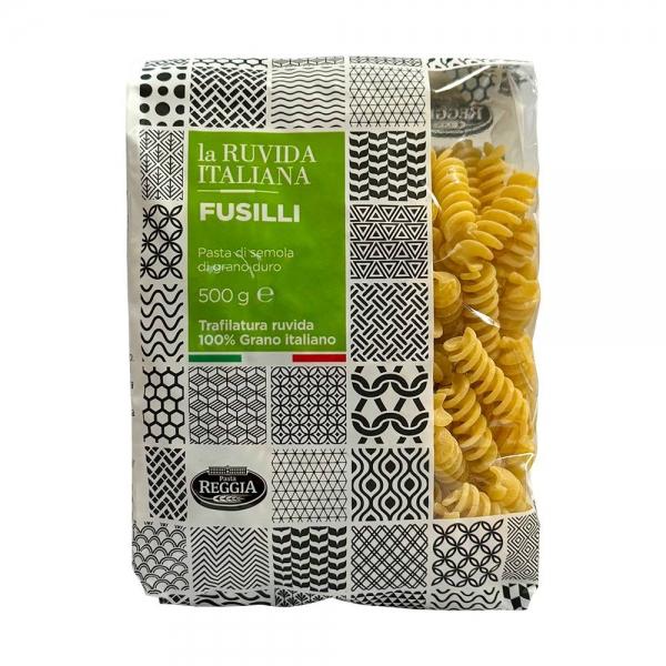 라루비다 푸질리 500g 업소용파스타 양식재료 간편식