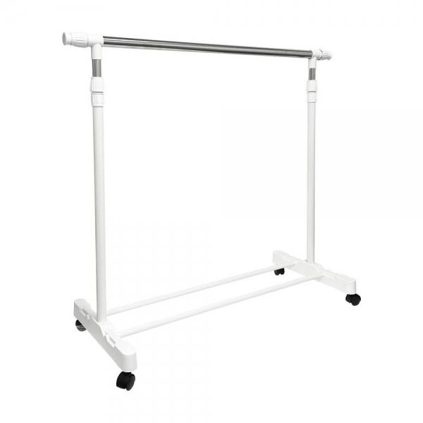 이동식옷장 자취방행거 철제스탠드옷걸이