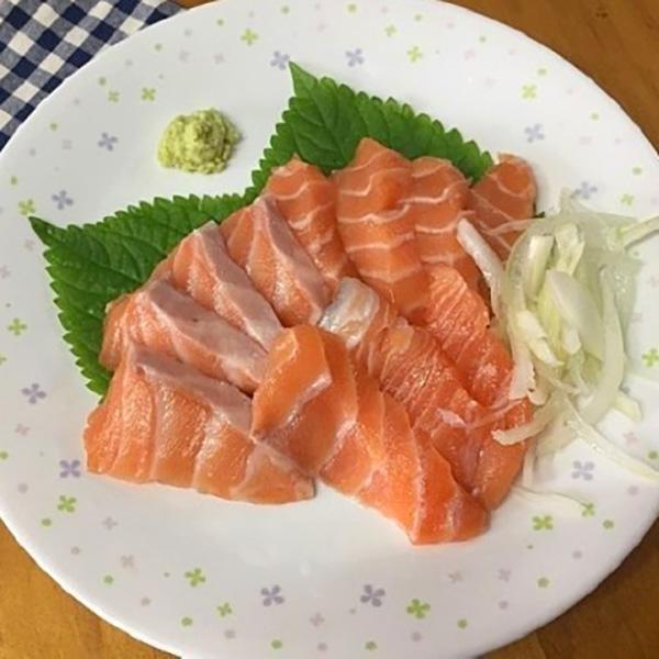 신선한 연어의맛 노르웨이 생연어 300g