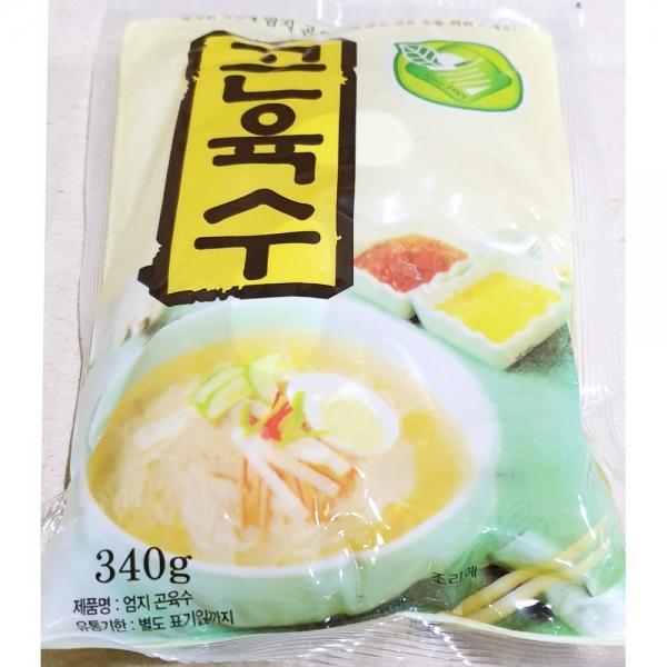한우물곤육수(엄지 340G)