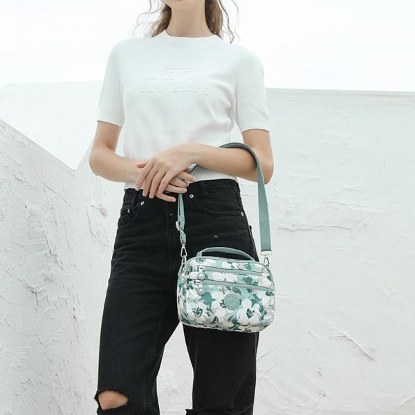 DKAC_91006 아트 패턴 무늬 여성 데일리 토트 크로스백