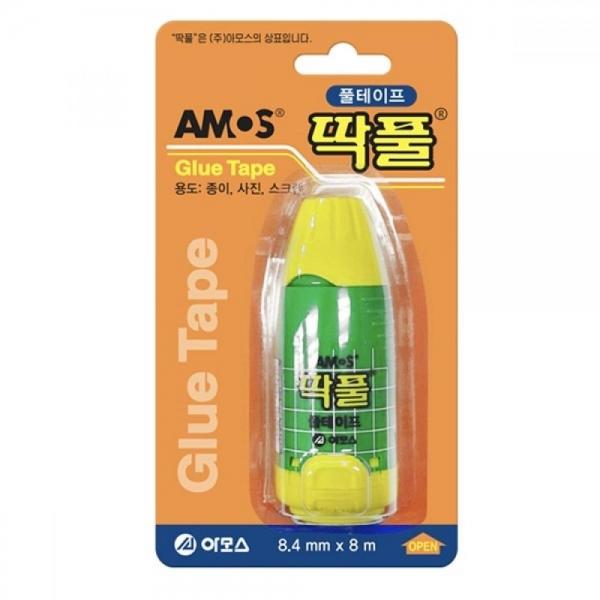 딱풀 풀테이프 8.4mmx8M