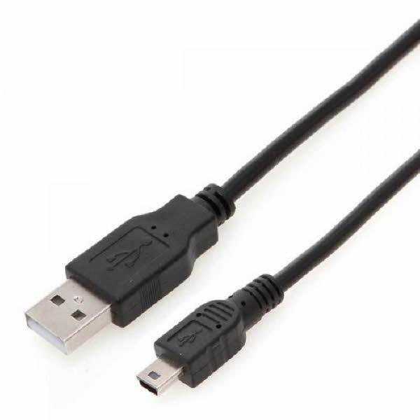 USB 2.0 케이블 미니 5핀 (1.5M 99461 펠로우즈)