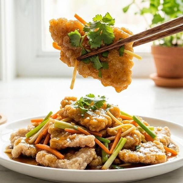 찹쌀 꿔바로우 1.6kg