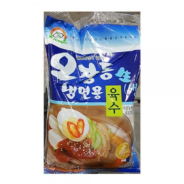 냉면육수 (오장동 330g)X30