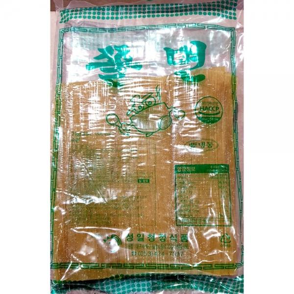 쫄면 (일반 성일 2K) X6