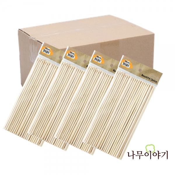 나무이야기 핫바꽂이 17cm x 100P, 100매입