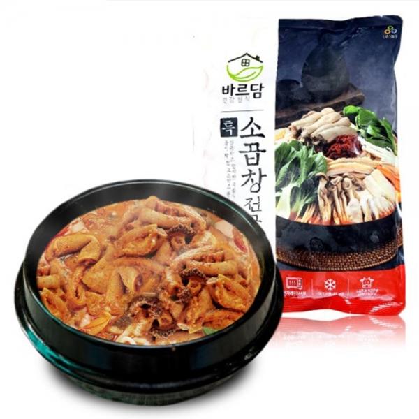 VYF 농우 바르담 소곱창전골 1kg 밀키트