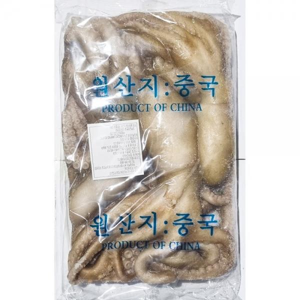 활낙지 3미 850g X6