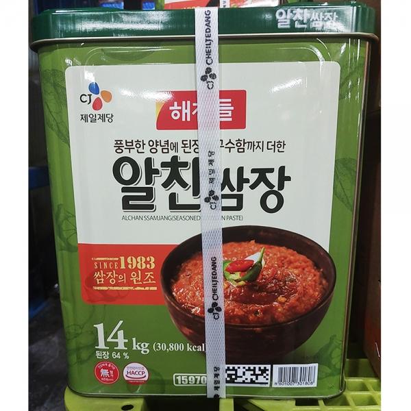 알찬쌈장(해찬들 14K)