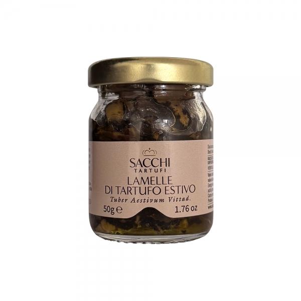 사끼 타르투피 트러플 슬라이스 50g