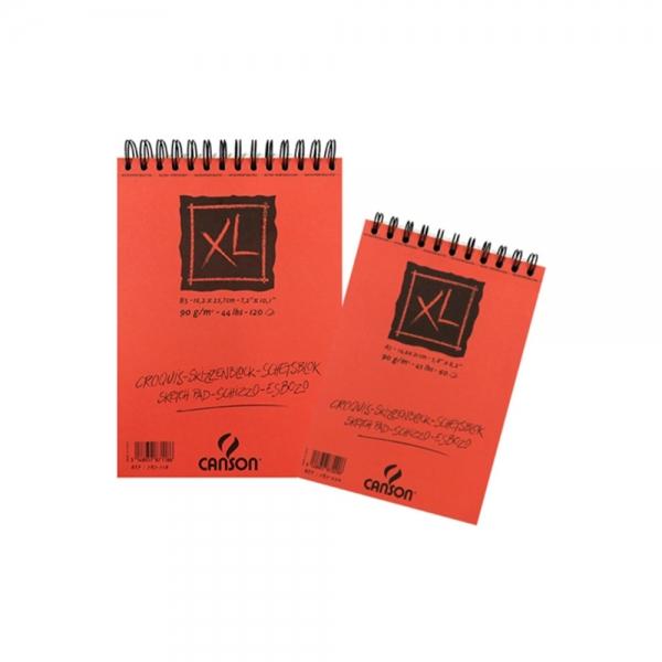 f20 151735 캔손 XL 크로키 90G 스프링패드 A6 1개 1개입