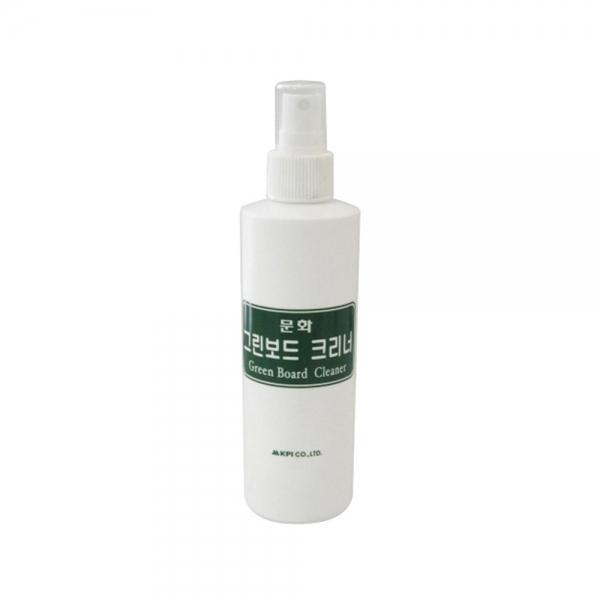 f20 32112 문화연필 그린보드크리너 물백묵용 250ml 1개 1개입