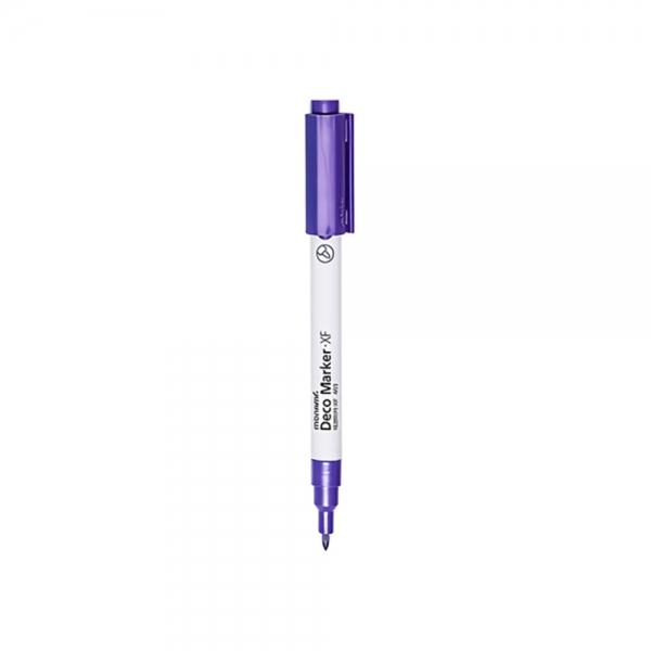 f20 97295 모나미 데코마카XF 463 0.7mm 메탈바이올렛 1개 1개입