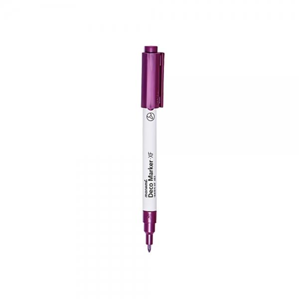 f20 97297 모나미 데코마카XF 463 0.7mm 메탈핑크 1개 1개입
