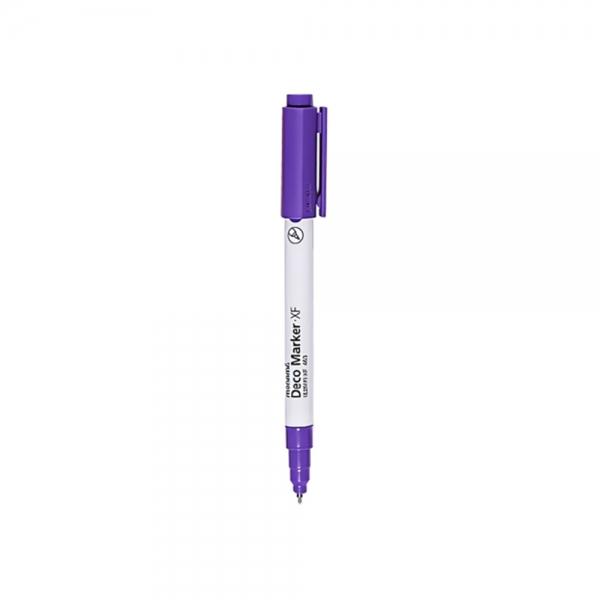 f20 97283 모나미 데코마카XF 463 0.7mm 바이올렛 1개 1개입