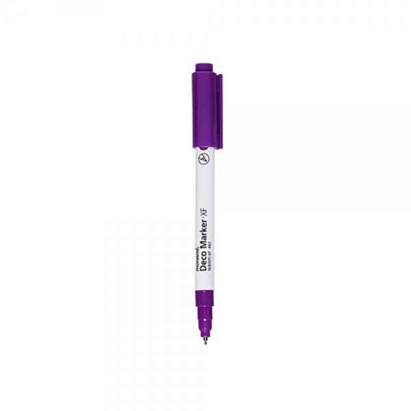 f20 97274 모나미 데코마카XF 463 0.7mm 퍼플 1개 1개입