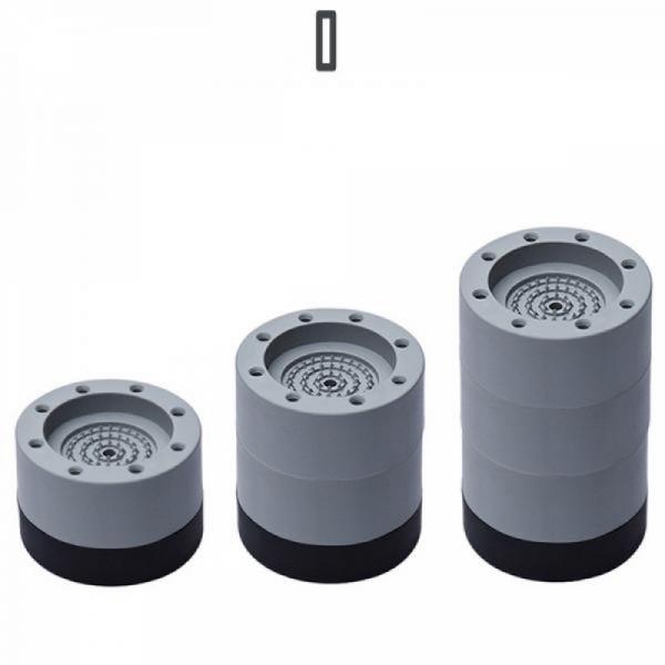 세탁기 높이 조절 고정 받침대 패드 DD-10995